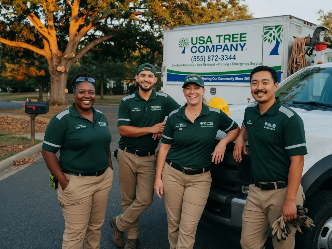 Tree Care company in Ralston, OK